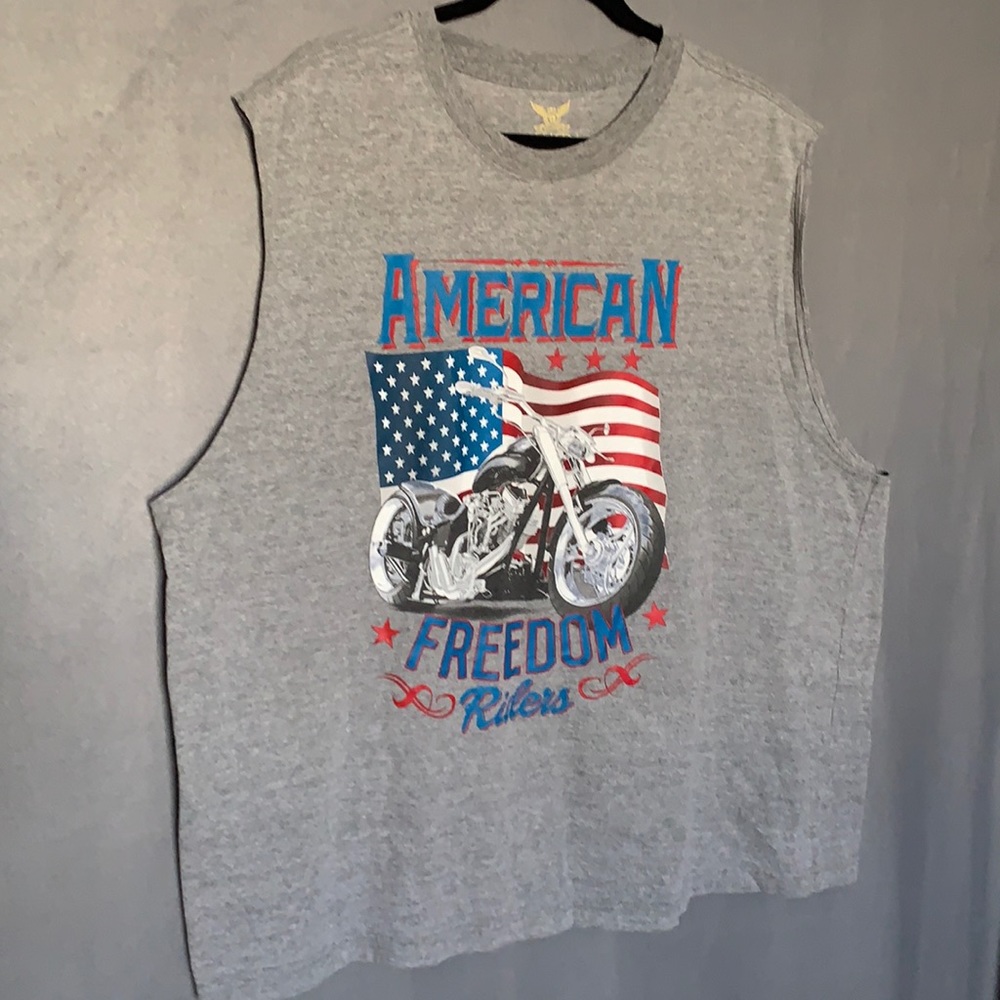 Mens tank top